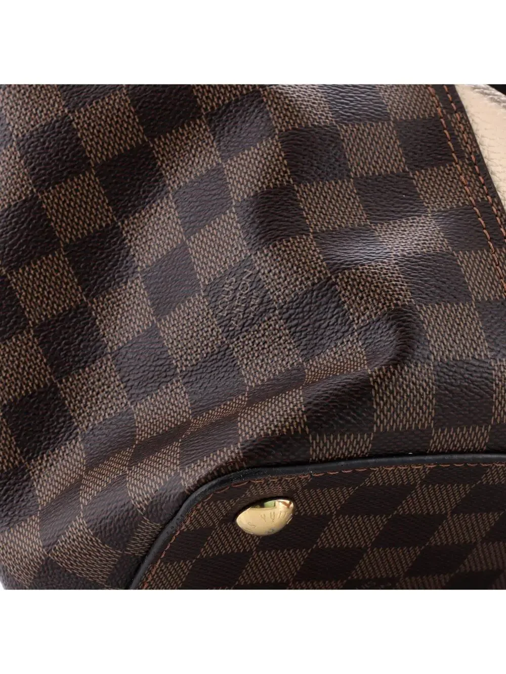 Louis Vuitton Jersey Handbag Damier #339945L18B